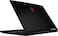 MSI GF63 Gaming Laptop - 15.6&quot; Full HD Intel Core i5-10200H, 8GB RAM, 256GB SSD, 4GB NVIDIA GeForce GTX 1650, Windows 10 [GF63035]- Black
