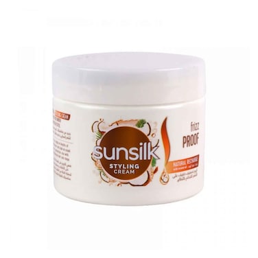 Sunsilk Styling Hair Cream Natural Recharge With Coconut Oil 275ml