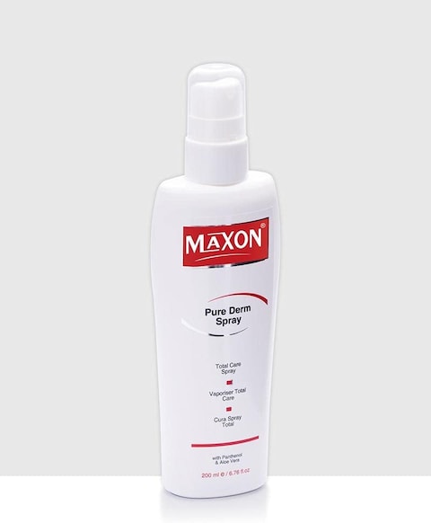 Max-On Pure Derm Spray 200ml