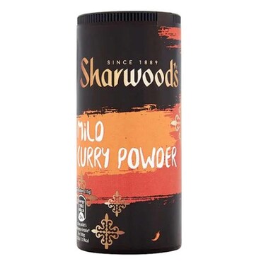 Sharwood&#39;s Mild Curry Powder 113GR