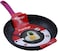 Flamingo FL6816Fp Non Stick Fry Pan -24cm Aluminum Material