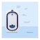 Nurtur Baby Bath Tub QCB05T-NR-1 90x50x22cm