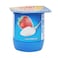 Danone Delice Yogurt With Strawberry Flavor 110g