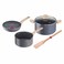 Tefal Natural Force 5Pcs Set