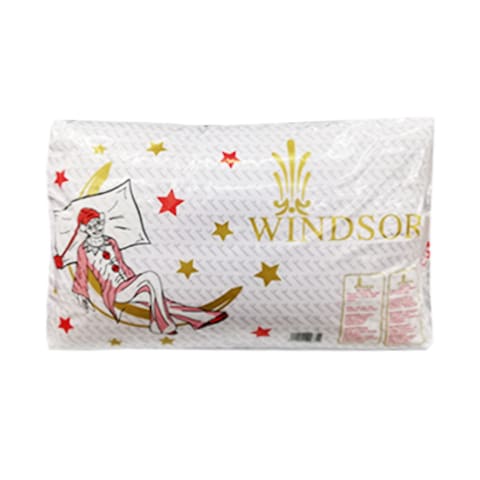 Windsor Linen Pillow 50X75CM