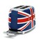 Smeg 50's Style Aesthetic Toaster TSF01UJUK, 950 W, Union Jack, 6 Toasting Levels