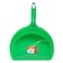 AL.Gi F8P Superior Quality Brushware Junior Dust Pan Green 1 Piece