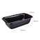 Decdeal - No-Stick Carbon Steel Toast Pan-Bread Mold Bakeware Rectangular Cake Bread Loaf Pan Baking Mold Kitchen Cupcake Tools