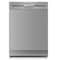 Sharp Dishwasher QW-MB612-SS3 Silver (Plus Extra Supplier&#39;s Delivery Charge Outside Doha)