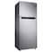 Samsung Top Freezer Double Door Refrigerator With Digital Inverter - 460 Liters - Silver - RT46K600JS8/MR