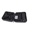 STARGOLD 4 Pack Of Hardside Spinner Number Locked Luggage Trolley 20/24/28/32 Inches, SG-T94D