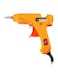Generic Temperature Hot Melt Glue Gun Orange