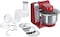 Bosch Kitchen Stand Mixers - MUM48R1GB (Red)