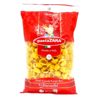 Pasta Zara Gnocchi Pasta 500g