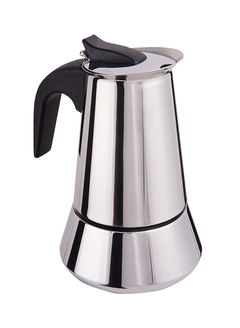 moka Buy Biggcoffee Jun-4 Espresso Machine Silver Online
