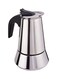Biggcoffee Jun-4 Espresso Machine Silver