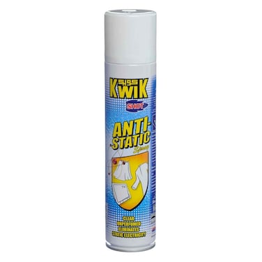 Kwik Anti Static Spray Shot 300ml