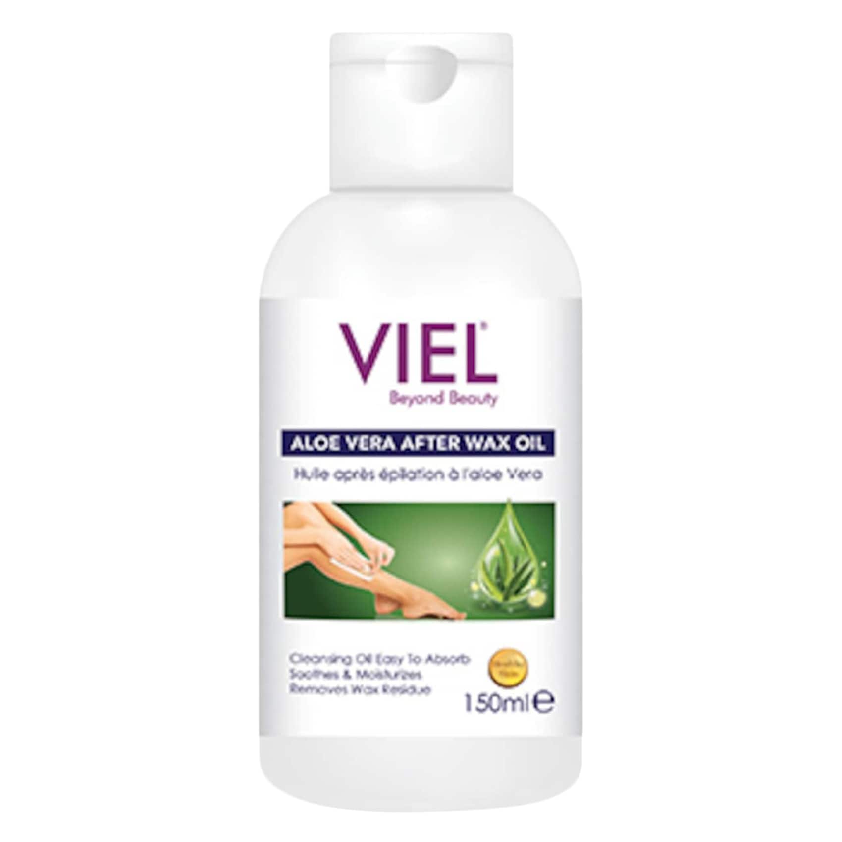 Buy Viel Beyond Beauty Aloe Vera After Wax Oil 150ml Online | Carrefour  Lebanon