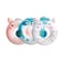 Intex Cute Animal Tubes Assorted Design and Color 1Piece
