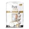 Pure Baby Diapers with Organic Cotton Core Size 3 (4-10 kg) 56 Diapers