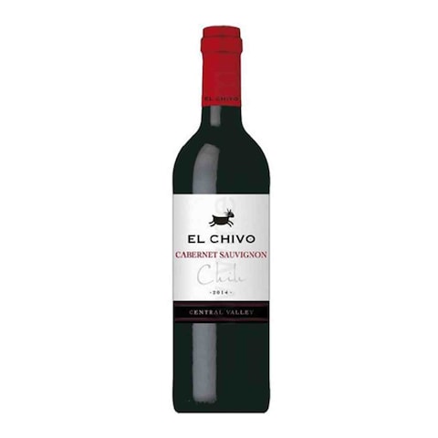 El Chivo Cabernet Sauvignon Wine 750Ml