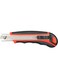 Yato - Multipurpose Utility Knife Red/Black/Silver 18x0.5millimeter