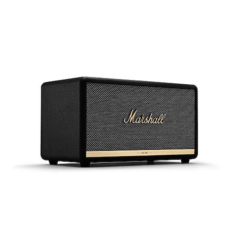 Marshall Stanmore II Wireless Bluetooth Speaker (Black) (1002485)