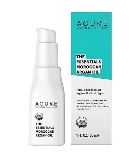 Acure The Essentials Moroccan Argan Oil 30ml