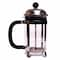 BA COFFEE PLUNGER CHROME 350ML