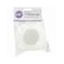 Wilton Baking Cups Jumbo White 75 PCS