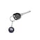 Hyundai Key Ring - Durable Metal Construction with Official Logo