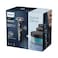 Philips Shaver Series 5000 - Wet &amp; Dry Mens Electric Shaver with SkinIQ Technology