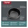 Prestige Cast Iron Casserole with Glass Lid 20cm