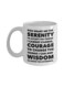 muGGyz CPA License My Degree Coffee Mug White