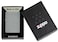 Zippo 49452ZL Flat Grey Zippo Logo Genuine Lighter, Grey