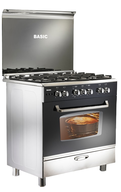 بيسك BO-U8060 طباخ غاز (غير شامل التركيب)