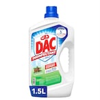 Buy DAC DISINFECTANT WITH PINE 1.5L in Kuwait