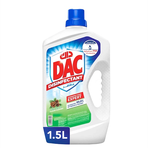 DAC DISINFECTANT WITH PINE 1.5L