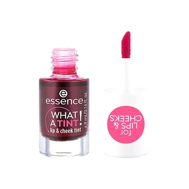 Essence What A Tint Lip &amp; Cheek Tint 4.9ml