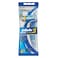 Gillette Blue Simple Disposable Razor 4 Pieces