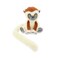 Keel Toys 18cm Monkey Tails 4 Assorted