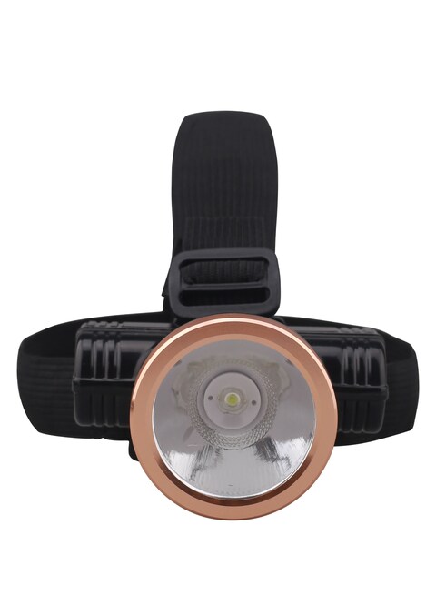 Sonashi 3 In 1 Rechargeable Head Light Torch SHL-333