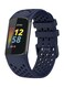 Fitme Sport Band For Fitbit Charge 5, Navy Blue