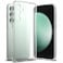 Ringke Samsung Galaxy S23 FE Case Cover   Fusion Series   Matte Clear