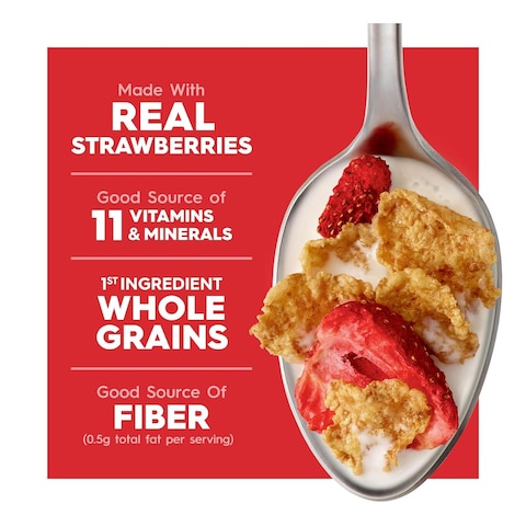 Kellogg&#39;s Special K Red Berries Flakes, 325g
