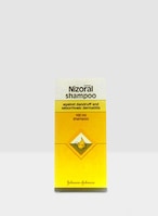 اشتري Nizoral anti Dandruff Shampoo - 100ml في الامارات