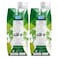 Rubicon Exotic No Added Sugar Organic Coconut Water 330ml Pack of 2
