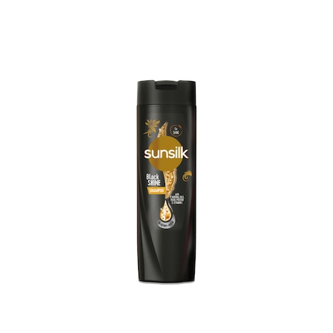 Sunsilk Shampoo Black Shine 185 ml