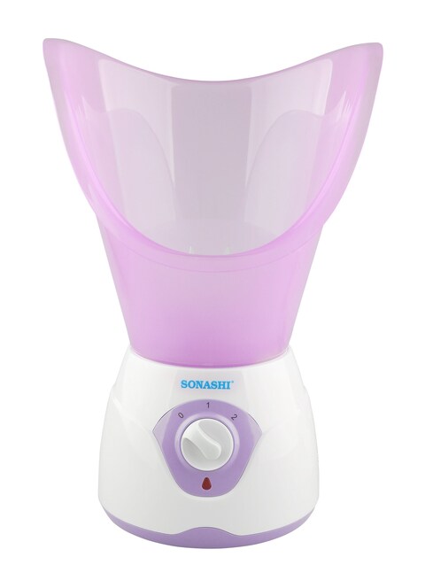 Sonashi Facial Sauna Steamer SFS-001 (Purple)