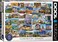 Eurographic Puzzles - Globetrotter Germany 1000Pcs